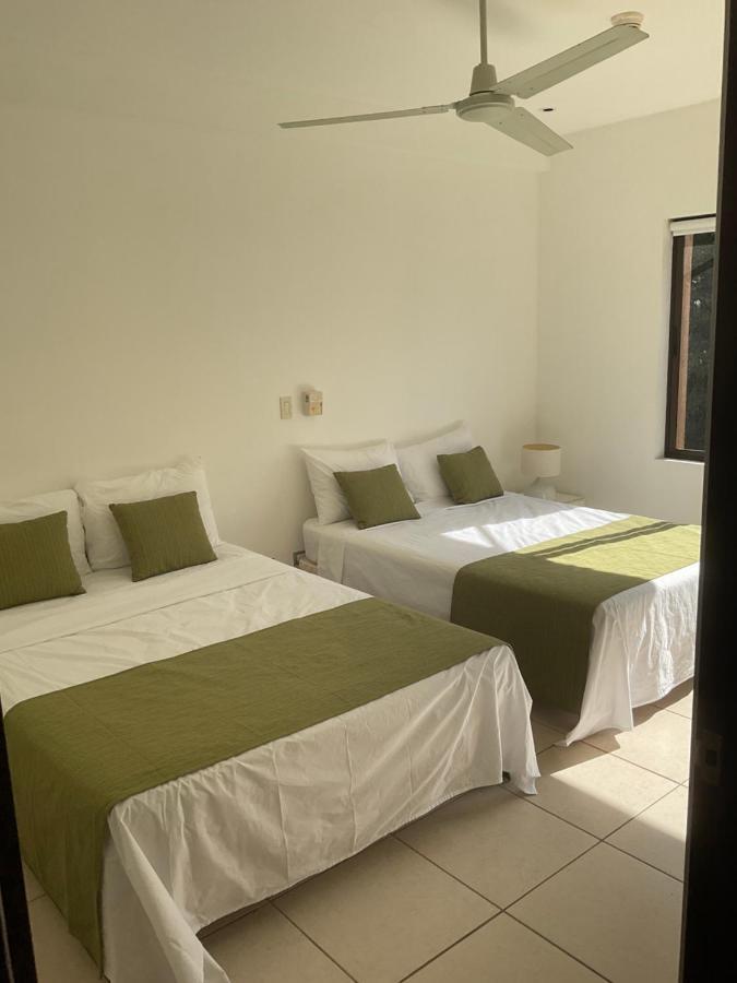 Residence Nativa Las Vistas, Appartement Tárcoles Екстериор снимка